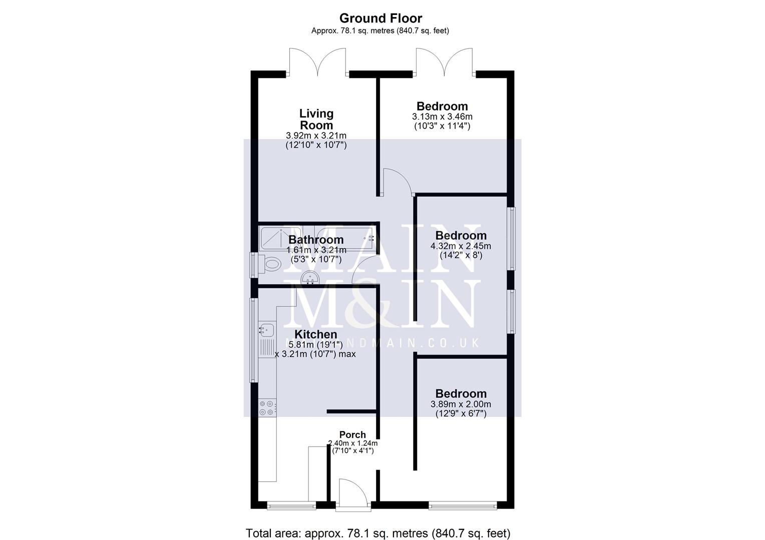 Floorplan